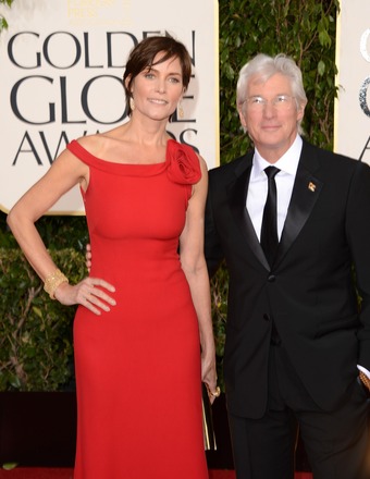 Report: Richard Gere and Wife Carey Lowell Split