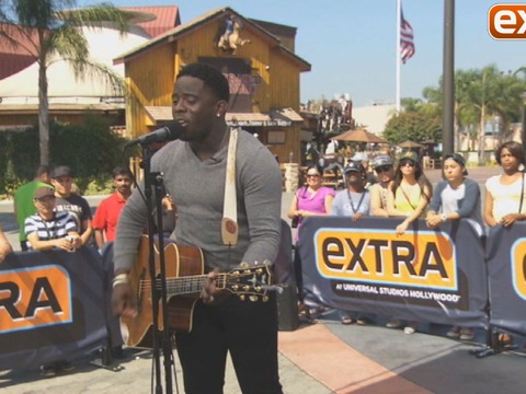 Meet New Singer Taps Mugadza!
