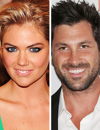 Kate Upton and Maksim Chmerkovskiy Dating Rumors Heat Up