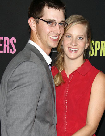 Pic! 'Glee' Star Heather Morris Welcomes Baby Boy