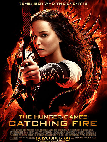 First Look! Behind the Scenes of ‘Hunger Games: Catching Fire’ with IMAX