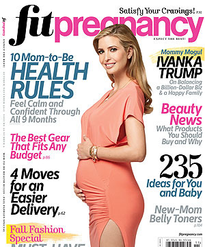 Extra Scoop: Ivanka Trump