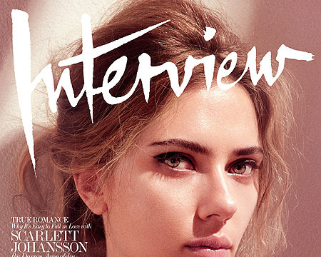 Scarlett Johansson on Her SAT Scores: 'Pretty Low'