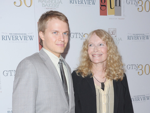Mia Farrow Says Son Ronan Was
