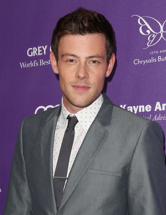 Cory Monteith’s Dad Lashes Out Over Not Saying Goodbye