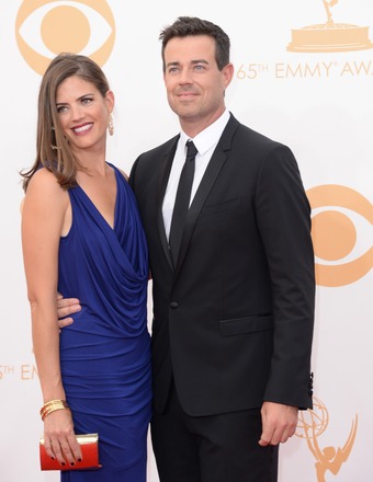 Carson Daly Engaged to Longtime GF