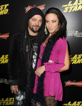 Video! ‘Jackass’ Star Bam Margera’s Icelandic Wedding