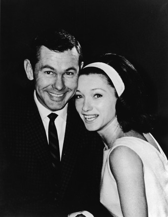 Johnny Carson’s Lawyer Claims Comedian’s Wife Had Affair with Frank Gifford