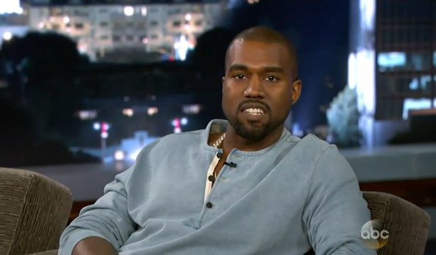 Kanye West on ‘Jimmy Kimmel’: 5 Awkward and Sincere Highlights