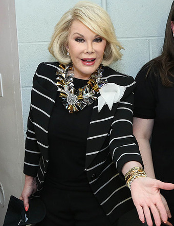 Lawsuit in Joan Rivers NYC Condo Dispute Turns ‘Ugly’