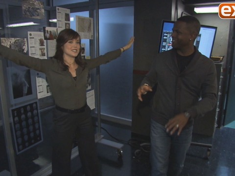 Megan Boone Dishes on 'The Blacklist' Secrets & Spoilers!