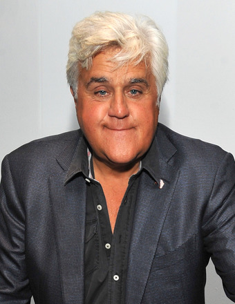 Jay Leno on Handing ‘Tonight Show’ Over to Jimmy Fallon
