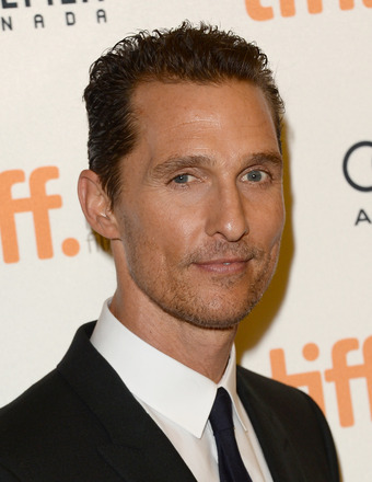 Would Matthew McConaughey Play Christian Grey in ‘Fifty Shades of Grey’ Movie?