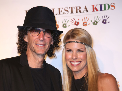 The Sweetest Video Ever! Beth and Howard Stern on Their 'Rare and Great' Love
