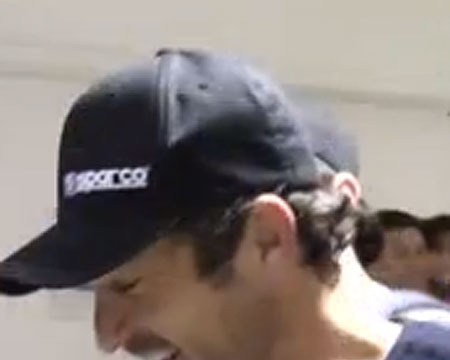 Video! Let's Ask Patrick Dempsey If He'll Play Christian Grey