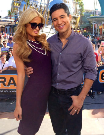 Paris Hilton on the ‘Craziest’ Rumor She Dated Michael Jackson