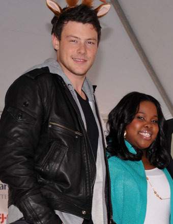'Glee' Goodbye: Amber Riley on Emotional Tribute Episode for Cory Monteith