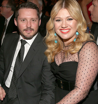 Kelly Clarkson and New Hubby Want a Family ASAP!