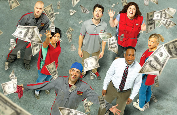 Fall TV: Which Shows Got the Ax?