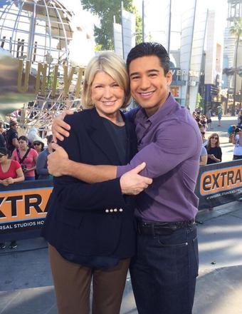 What Feud? Martha Stewart ‘Loves’ Gwyneth Paltrow