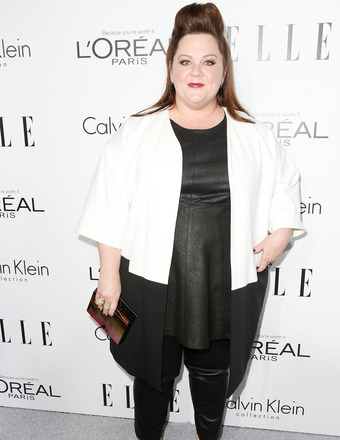 Melissa McCarthy’s Elle Cover Controversy: ‘It Was Totally My Doing’