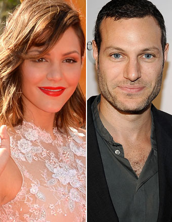 Katharine McPhee Caught Kissing 'Smash' Director While Both Are Still Married!
