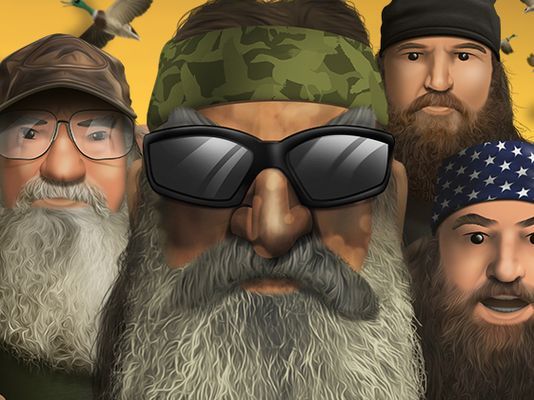 Let's Hunt Ducks in the ‘Duck Dynasty’ Game!