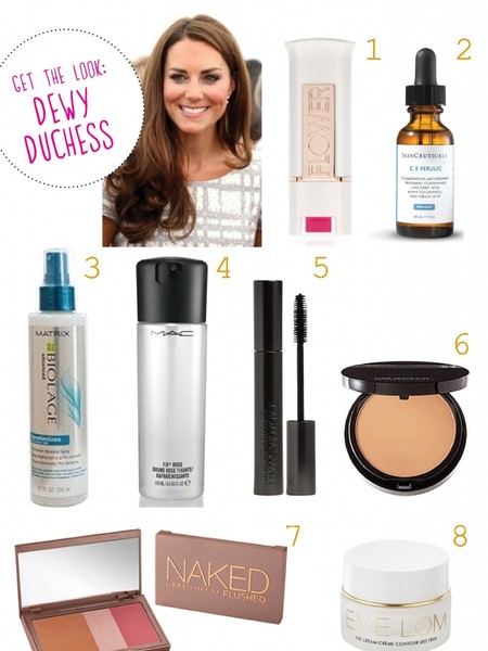 The Royal Beauty Playbook