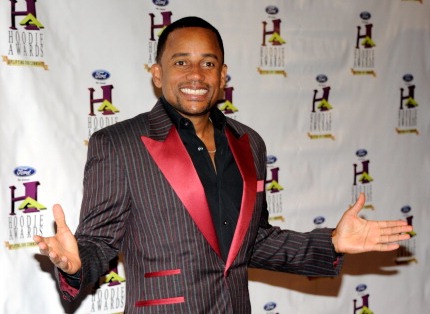 Chat Live with Hill Harper!