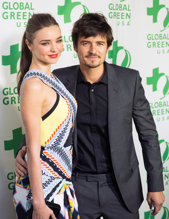 Orlando Bloom and Miranda Kerr Split! How Much Is at Stake?