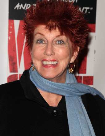 'Simpsons' Actress Marcia Wallace Dead at 70