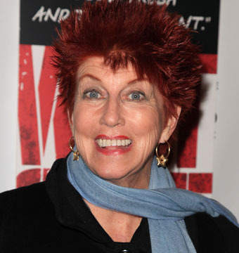 'Simpsons' Actress Marcia Wallace Dead at 70