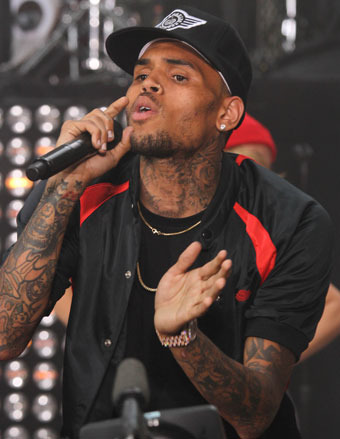 Chris Brown Punch-Out: Rapper Faces More Jail Time
