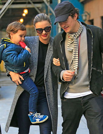 Was Orlando Bloom Jealous of Miranda Kerr’s Friendship with Justin Bieber?