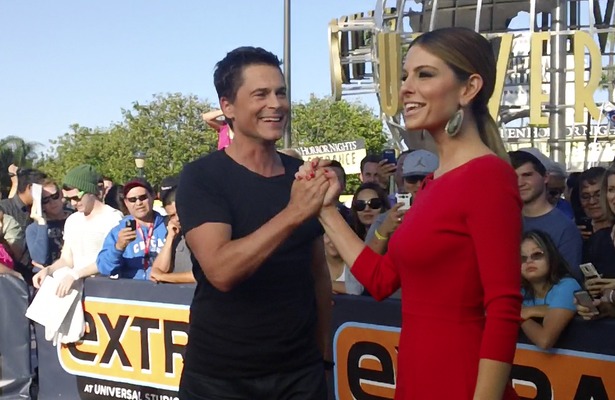 Rob Lowe on Zac Efron: ‘He’s Been a Good Addition to My Life’
