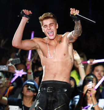 New Details! Cops Called to Justin Bieber's House 3 Times During Wild Party