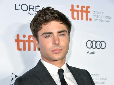 Ouch! Zac Efron Breaks Jaw, 'Awkward' Promotion Postponed