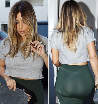 Mommy and Me Nip/Tucks? Kris Jenner and Kim K Visit Cosmetic Clinic