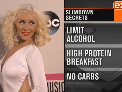Find Out Some Slim-down Secrets from Our Favorite Celebrities!