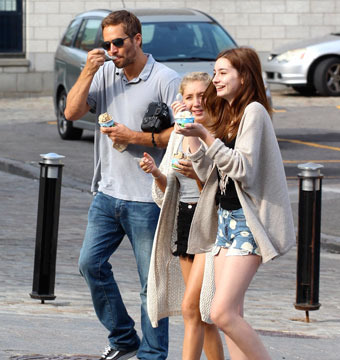 Paul Walker's Daughter Meadow, 15, 'Still in Shock' after Crash