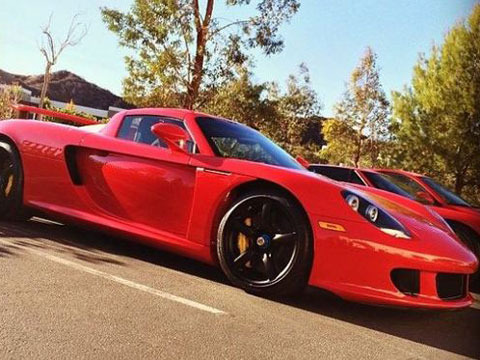 Paul Walker Deadly Crash What We Know About The Porsche Carrera GT