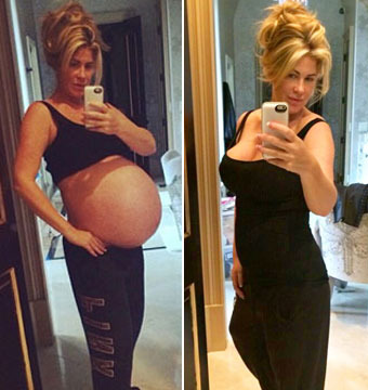 Gossip Girl: Which Reality Star Got Her Body Back 9 Days After Having Twins?