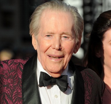Peter O'Toole Dead at 81