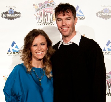 'Bachelorette' Couple Trista Sutter and Ryan Sutter Renew Wedding Vows