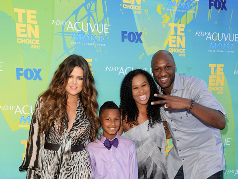 Khloé and Lamar: His Teenage Daughter Speaks Out About Divorce