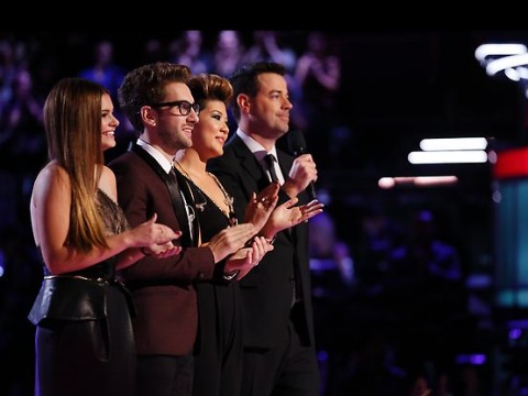 'The Voice' Finale Live Blog! Who Is the Season 5 Winner?