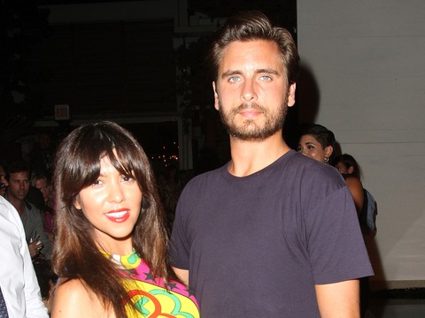 Uh-Oh! Are Scott Disick and Kourtney Kardashian Breaking Up Too?
