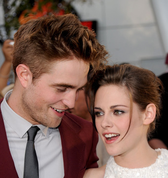 Kristen Stewart and Rob Pattinson Planning New Year's Eve Getaway?