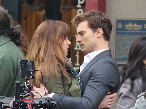 'Fifty Shades of Grey' Sex Scenes: Is Dakota Johnson's BF Jealous?