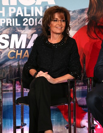 Sarah Palin: Will She Run for President in 2016?